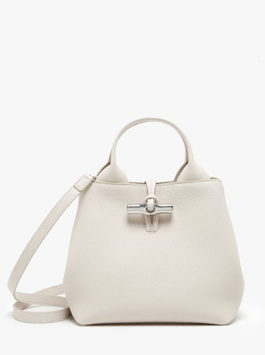 Longchamp Le roseau Handtas Beige